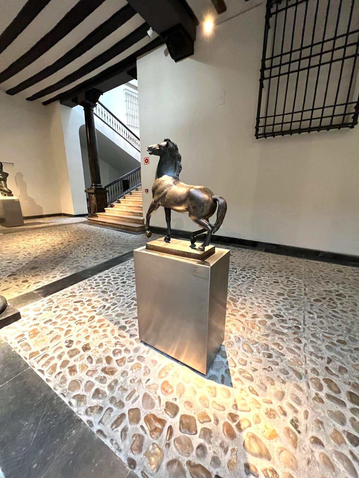 Pablo Gargallo Museum, Zaragoza Pablo Gargallo Museum, Zaragoza