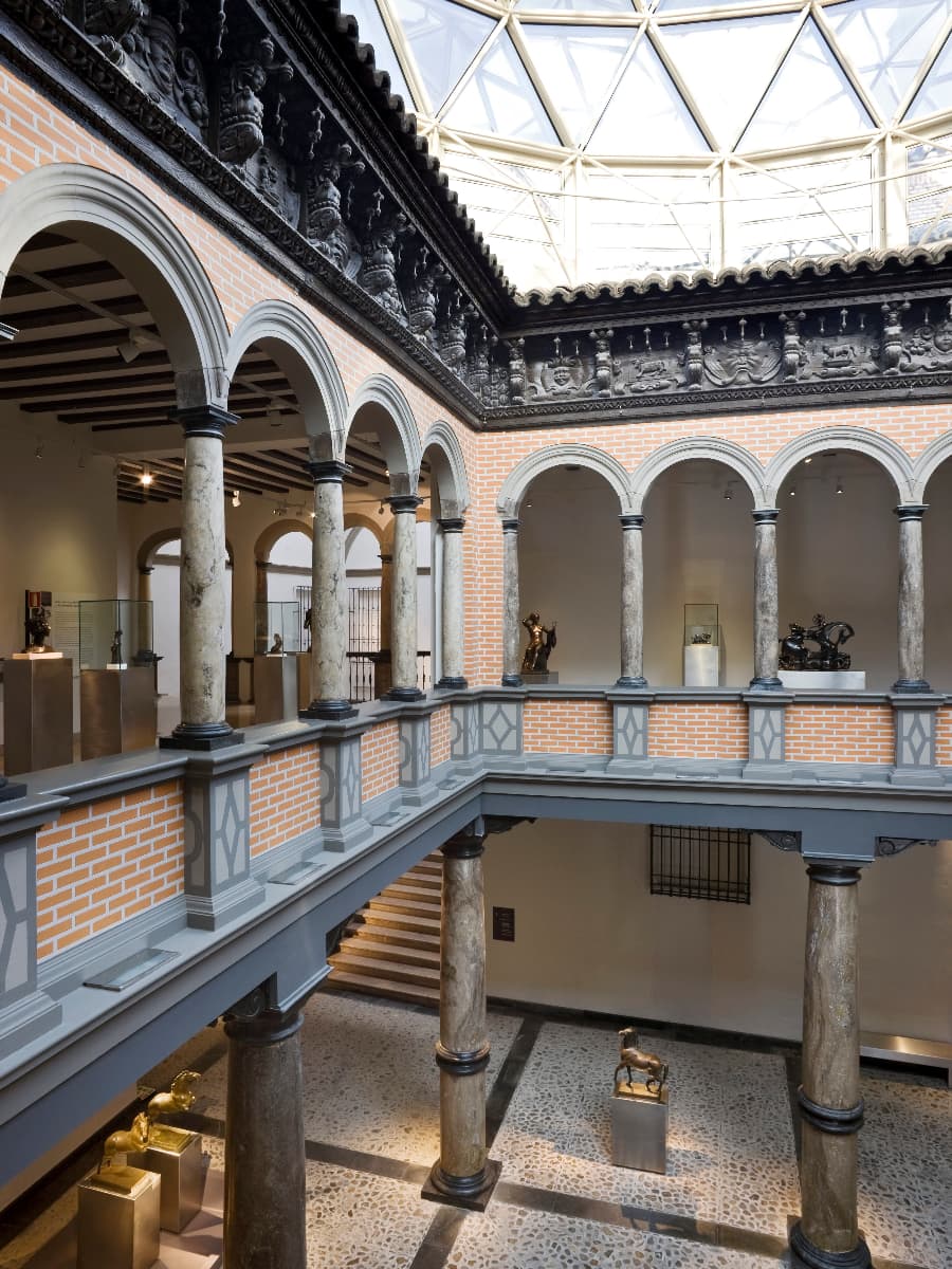 Pablo Gargallo Museum, Zaragoza Pablo Gargallo Museum, Zaragoza