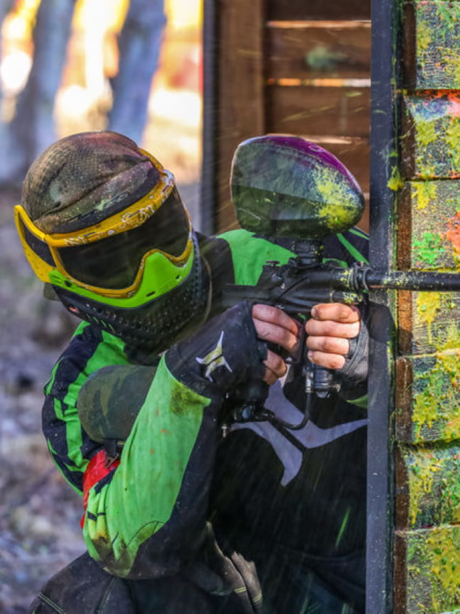 Paintball, Estepona Paintball, Estepona
