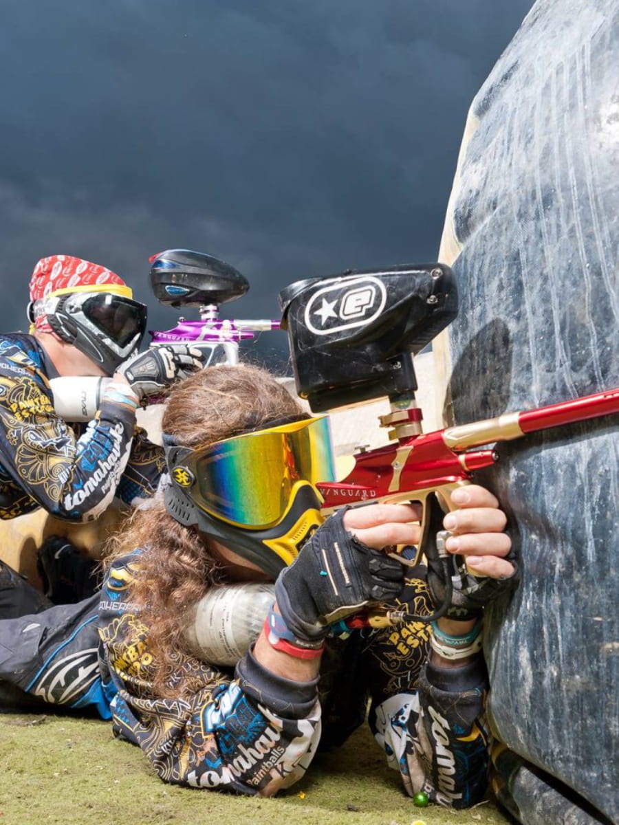 Paintball, Estepona Paintball, Estepona
