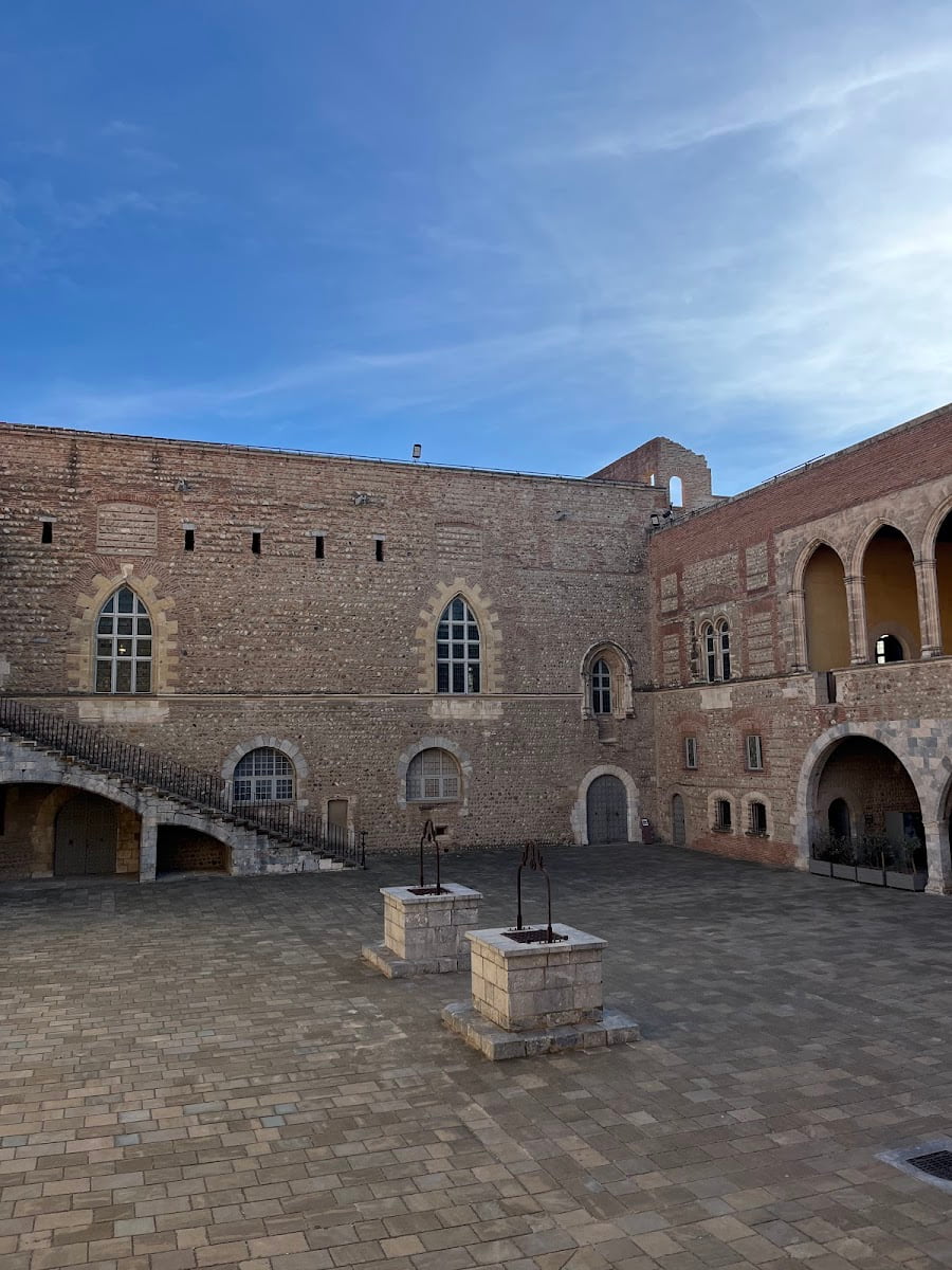 Palace of the Kings of Majorca, Perpignan Palace of the Kings of Majorca, Perpignan