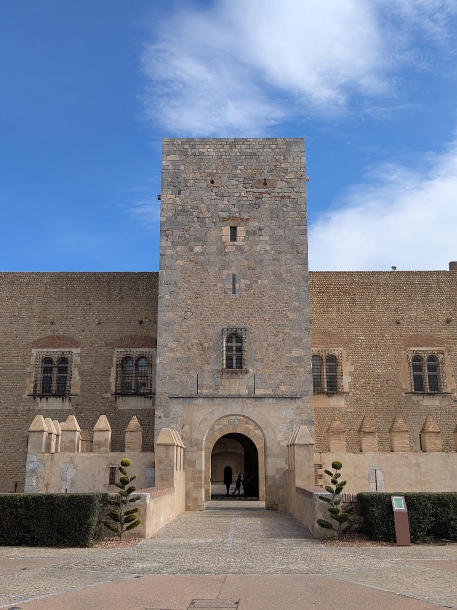 Palace of the Kings of Majorca, Perpignan Palace of the Kings of Majorca, Perpignan