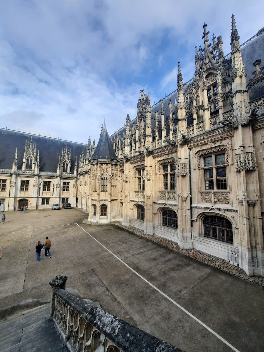 Palais de Justice, Rouen Palais de Justice, Rouen