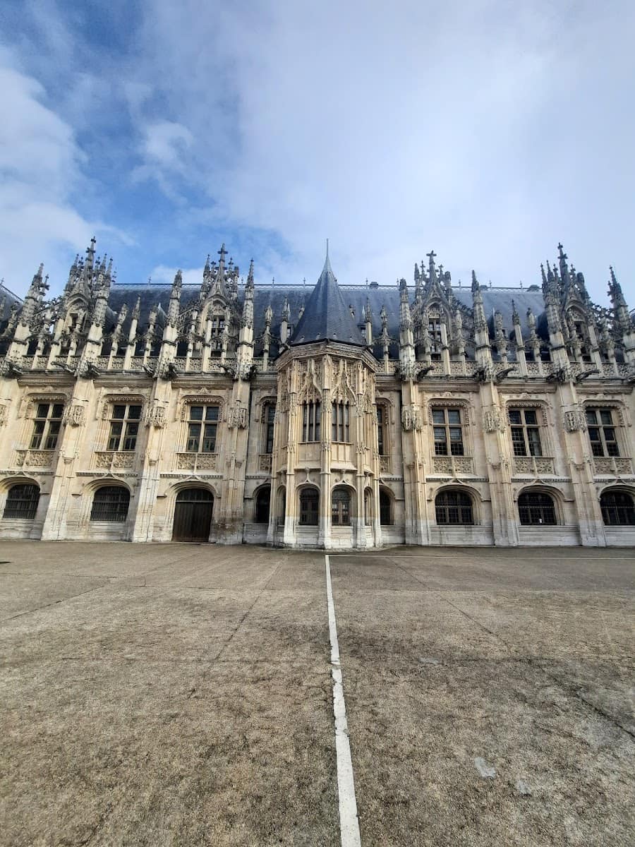 Palais de Justice, Rouen Palais de Justice, Rouen