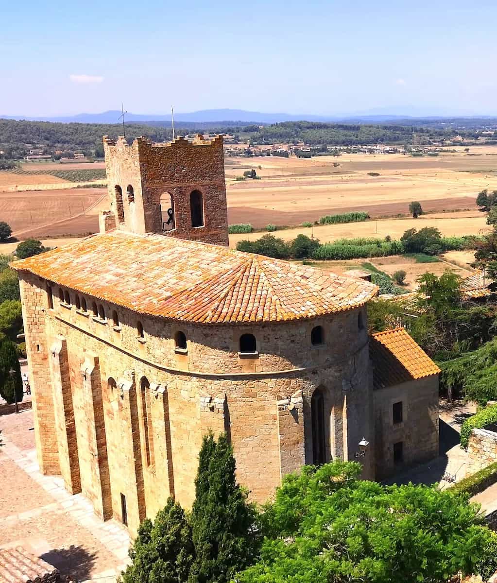 Pals, Spain Pals, Spain