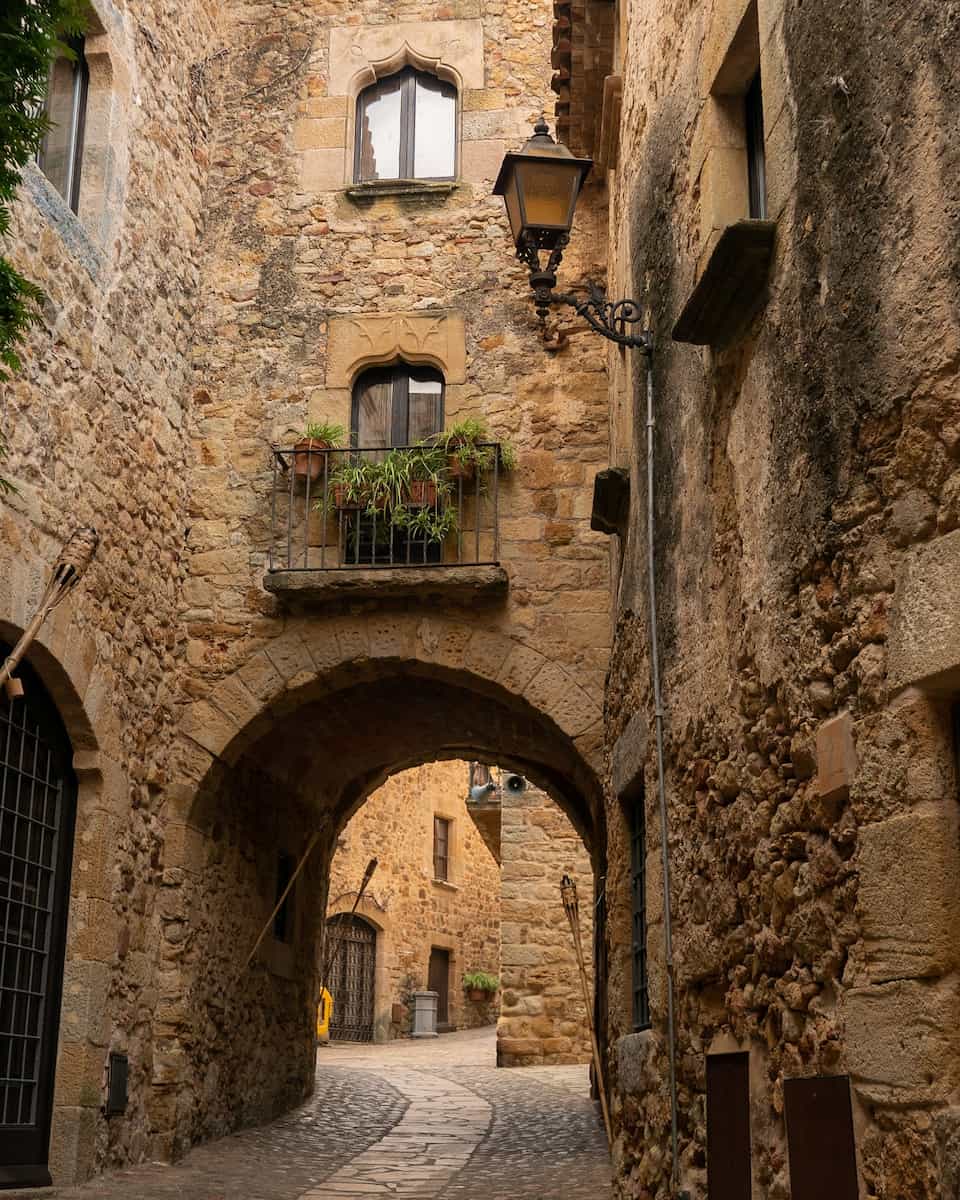 Pals, Spain Pals, Spain