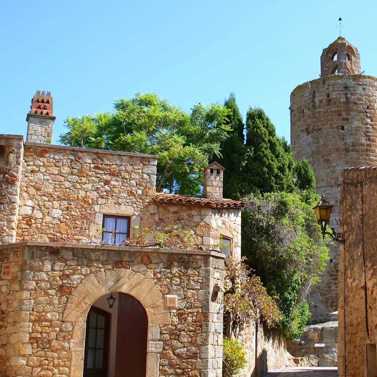 Pals, Spain Pals, Spain