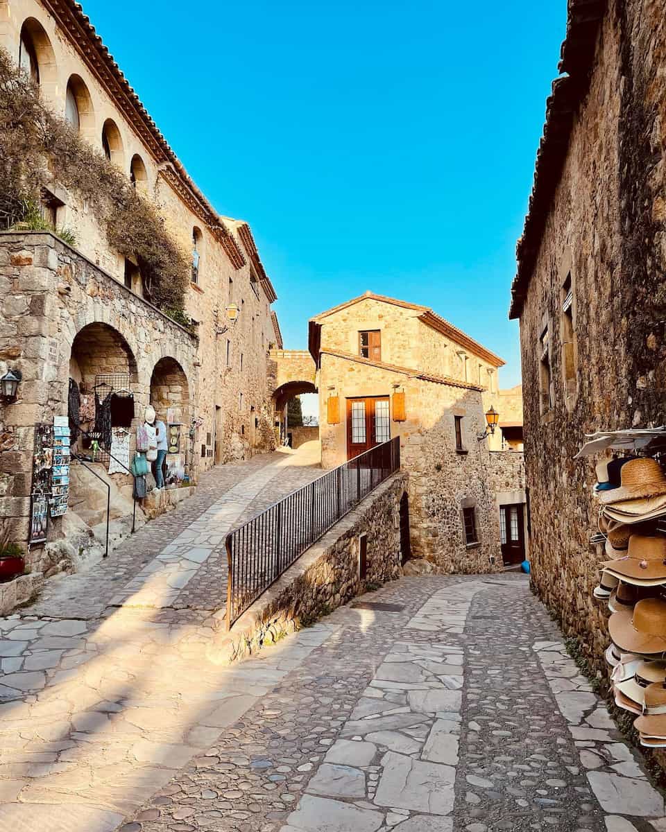Pals, Spain Pals, Spain