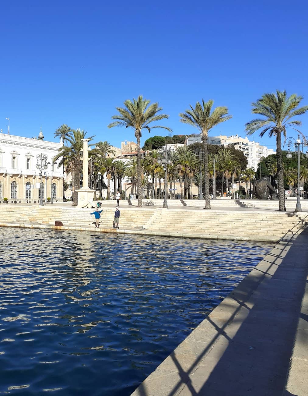 Paseo de Alfonso Cartagena Paseo de Alfonso Cartagena