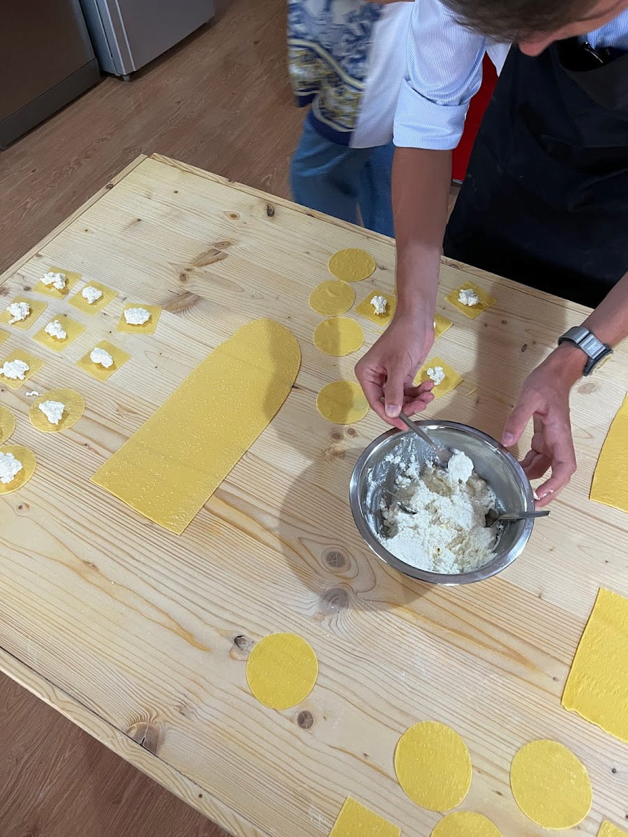 Pasta workshops, Bergamo Pasta workshops, Bergamo