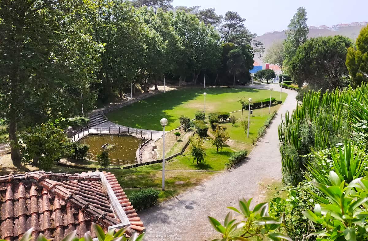 Pedralva Park, Nazare Pedralva Park, Nazare