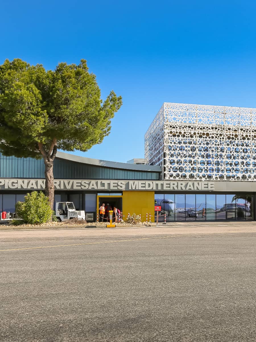 Aéroport, Perpignan Aéroport, Perpignan