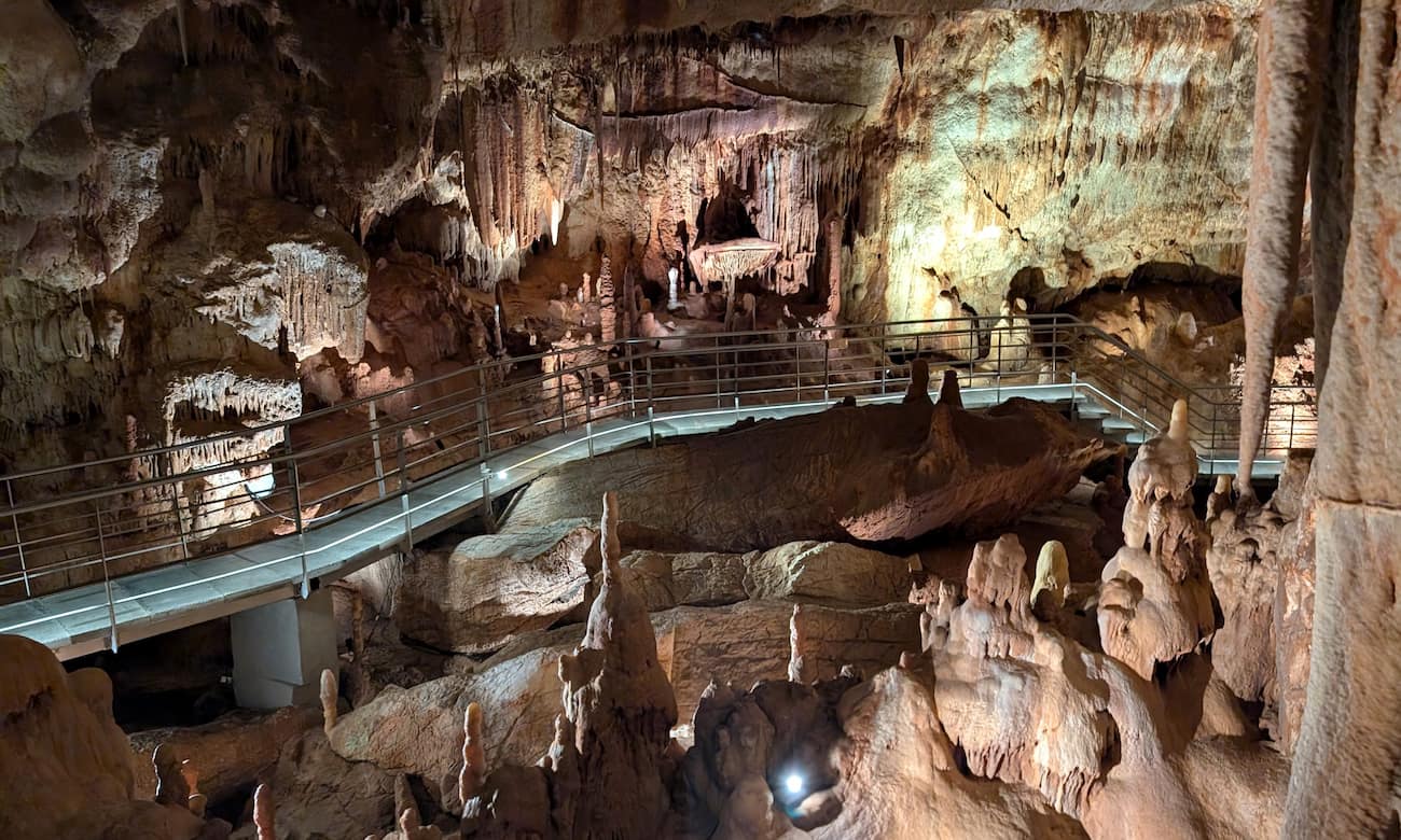 Petralona Cave Halkidiki Petralona Cave Halkidiki