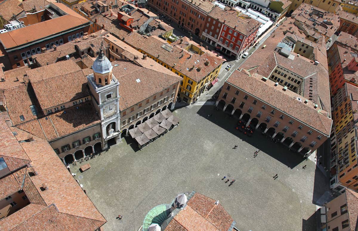 Piazza Grande, Modena Piazza Grande, Modena