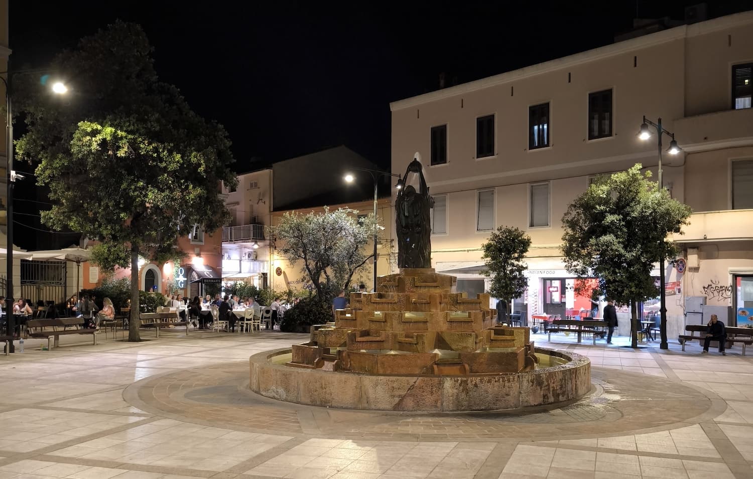 Piazza Regina Margherita Olbia Piazza Regina Margherita Olbia