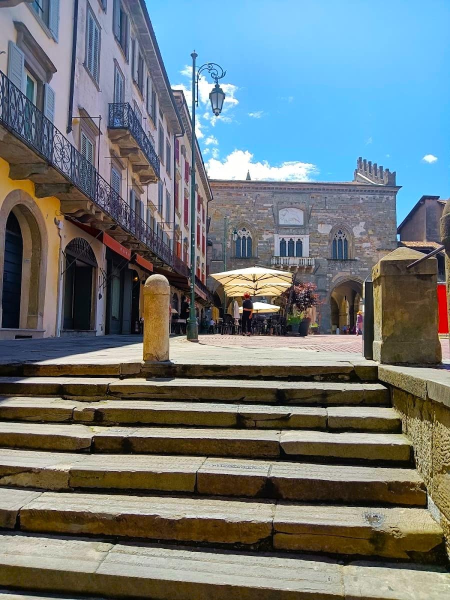 Piazza Vecchia, Bergamo Piazza Vecchia, Bergamo