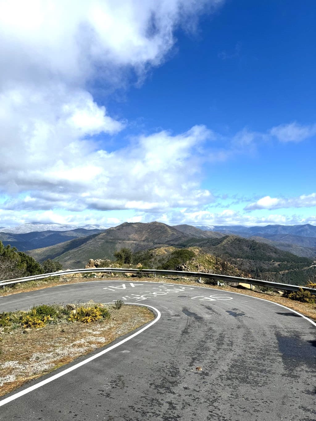 Pico de los Reales Route, Estepona Pico de los Reales Route, Estepona