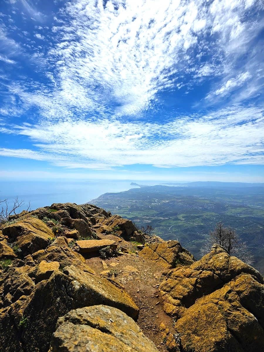 Pico de los Reales Route, Estepona Pico de los Reales Route, Estepona