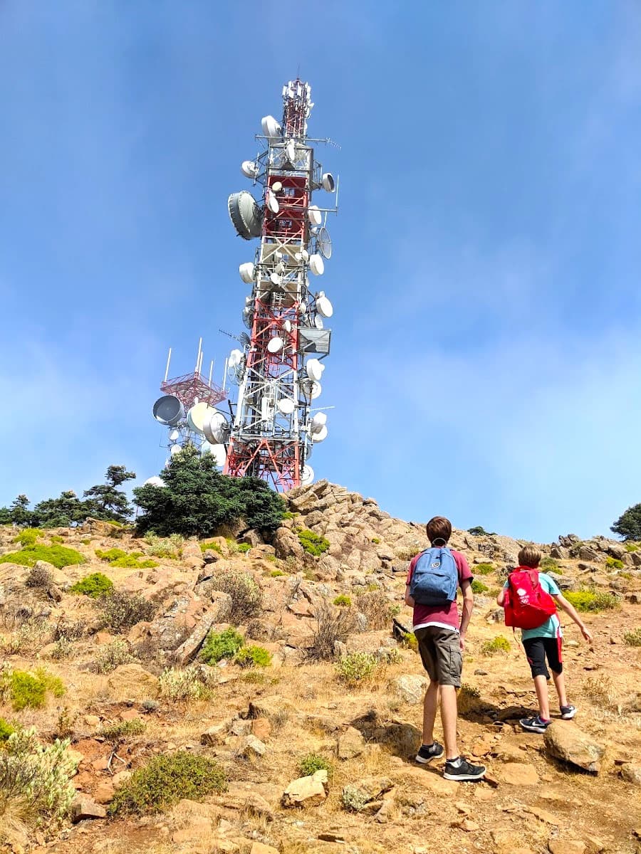 Pico de los Reales Route, Estepona Pico de los Reales Route, Estepona