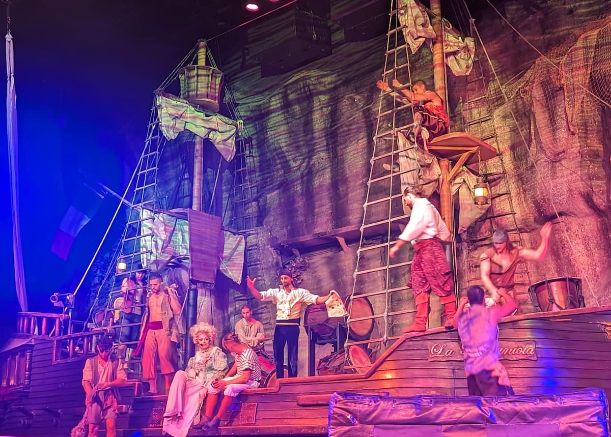 Pirates Adventure Show Pirates Adventure Show