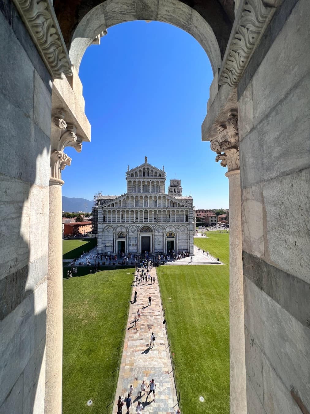 Pisa, Italy Pisa, Italy