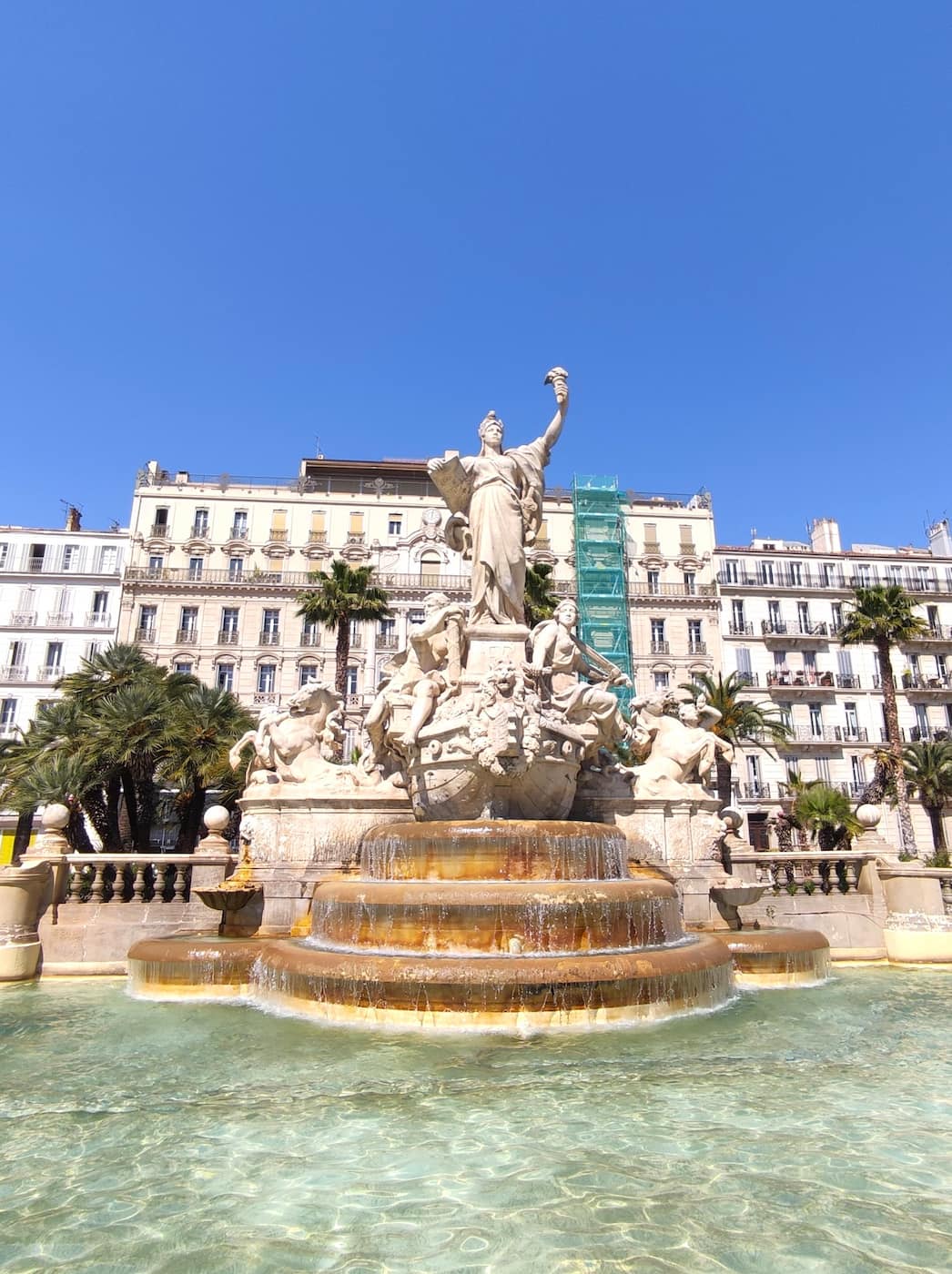 Place de la Liberté Toulon Place de la Liberté Toulon