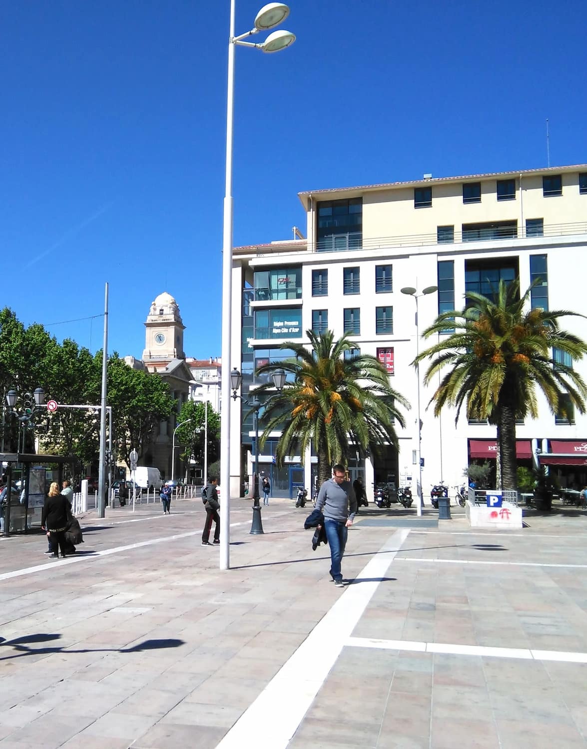 Place de la Liberté Toulon Place de la Liberté Toulon