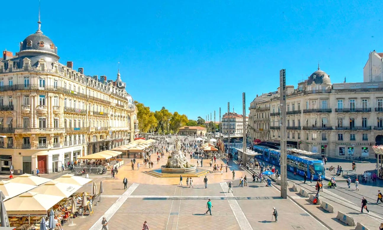 Place de la Liberté Toulon Place de la Liberté Toulon