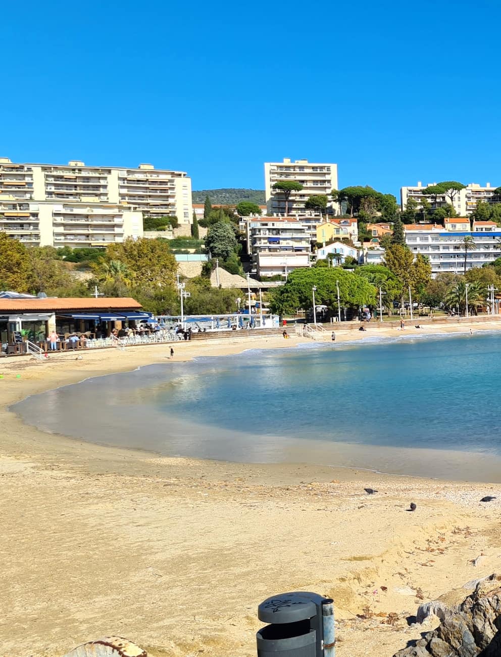 Plages du Mourillon Toulon Plages du Mourillon Toulon