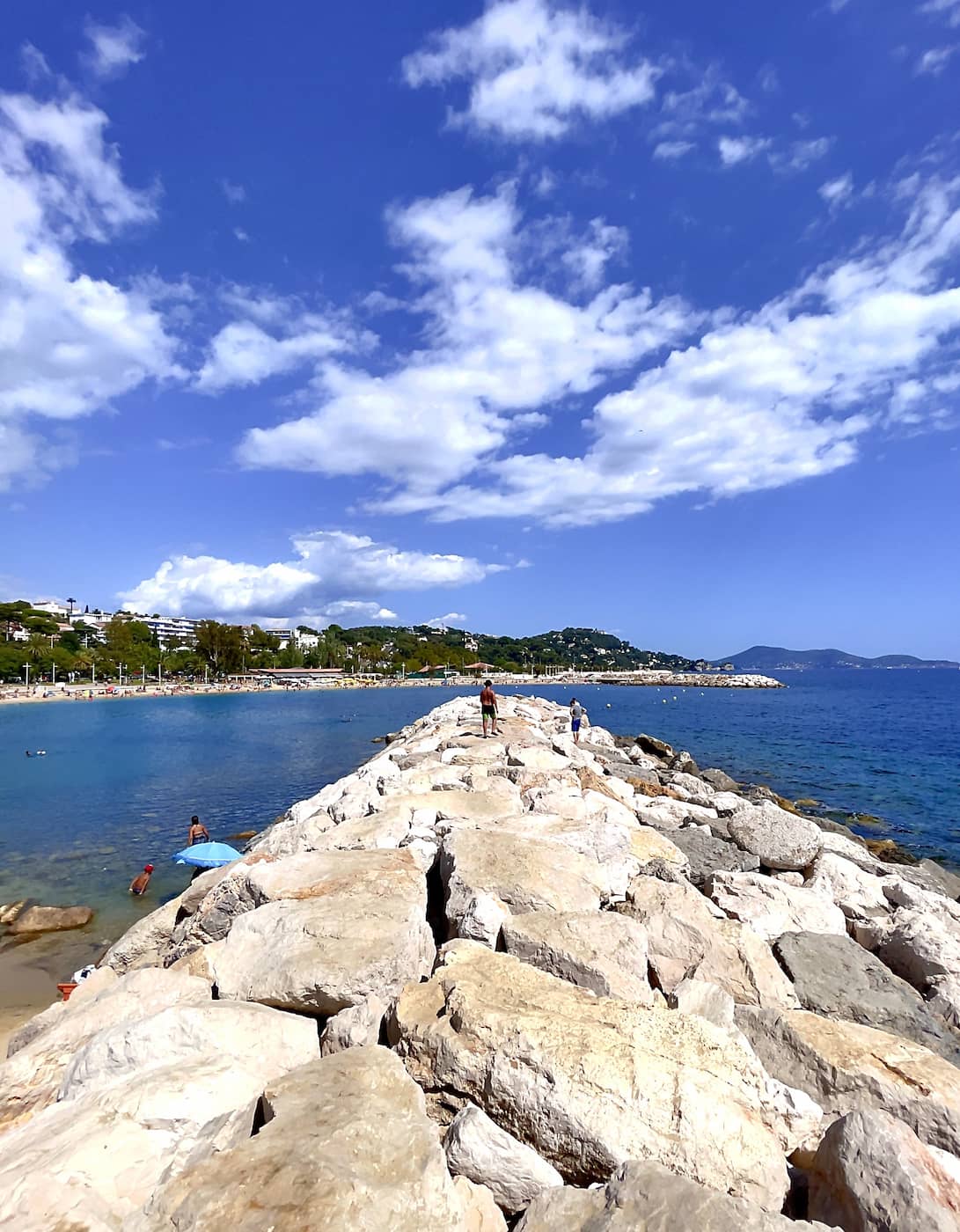 Plages du Mourillon Toulon Plages du Mourillon Toulon