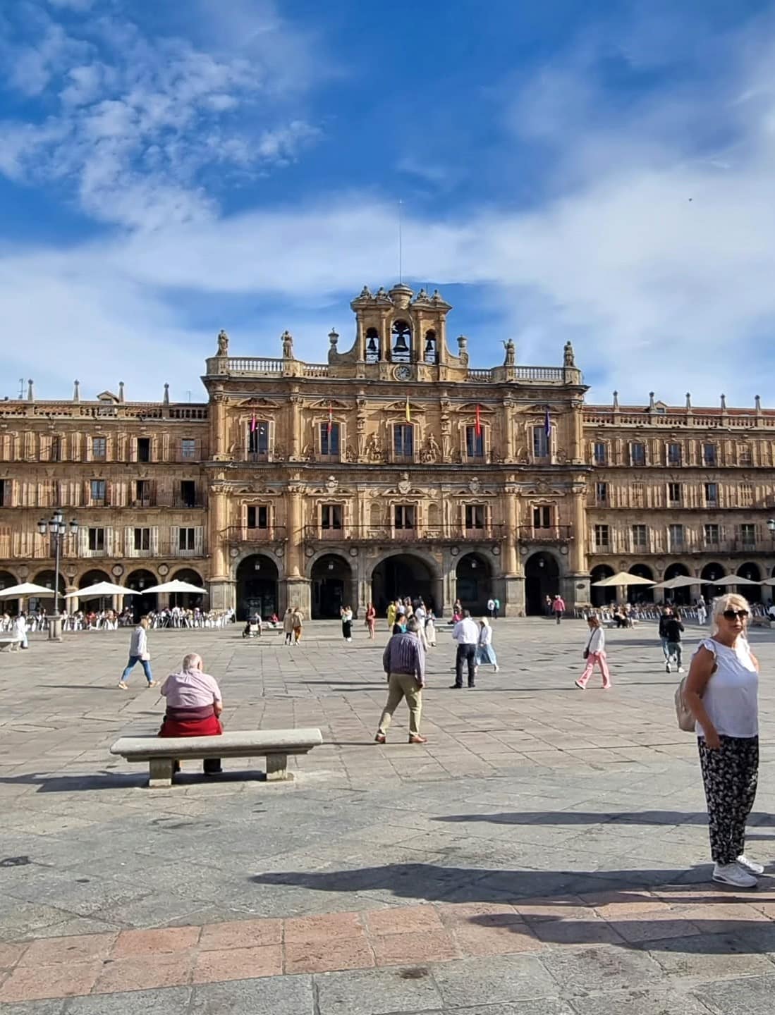 Plaza Mayor, Salamanca Plaza Mayor, Salamanca