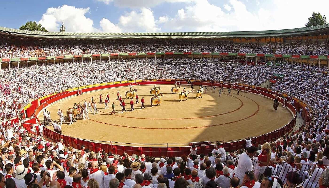 Plaza de Toros, Pamplona Plaza de Toros, Pamplona