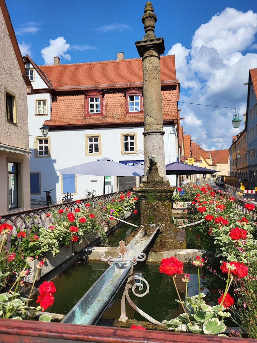 Plönlein, Rothenburg Plönlein, Rothenburg