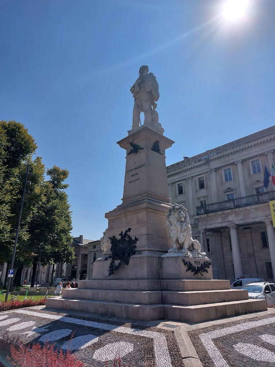 Porta Nuova, Bergamo Porta Nuova, Bergamo