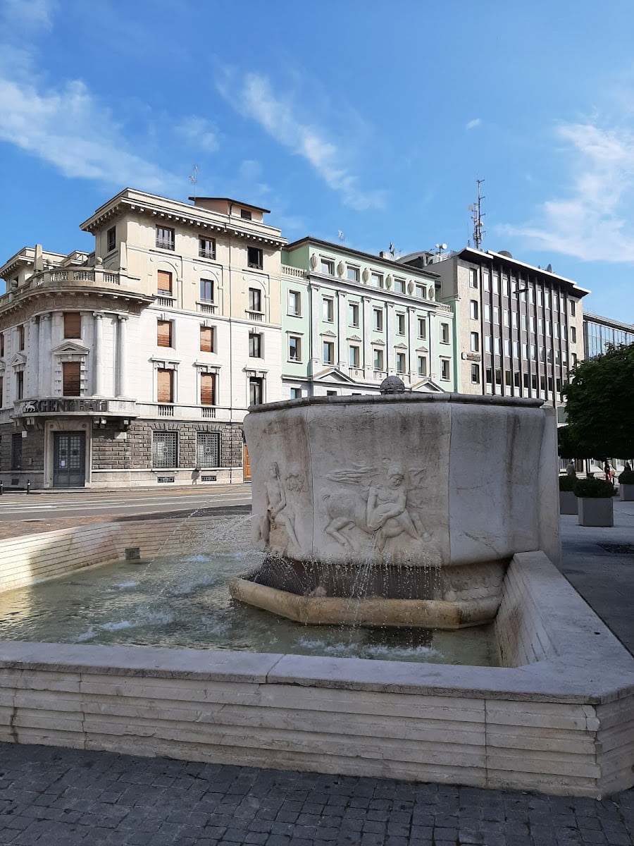 Porta Nuova, Bergamo Porta Nuova, Bergamo