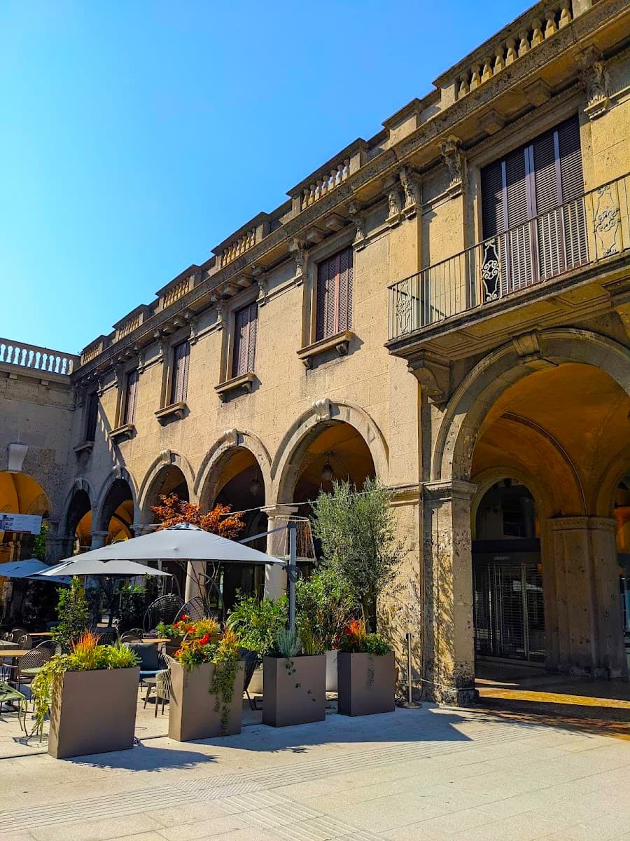 Porta Nuova, Bergamo Porta Nuova, Bergamo