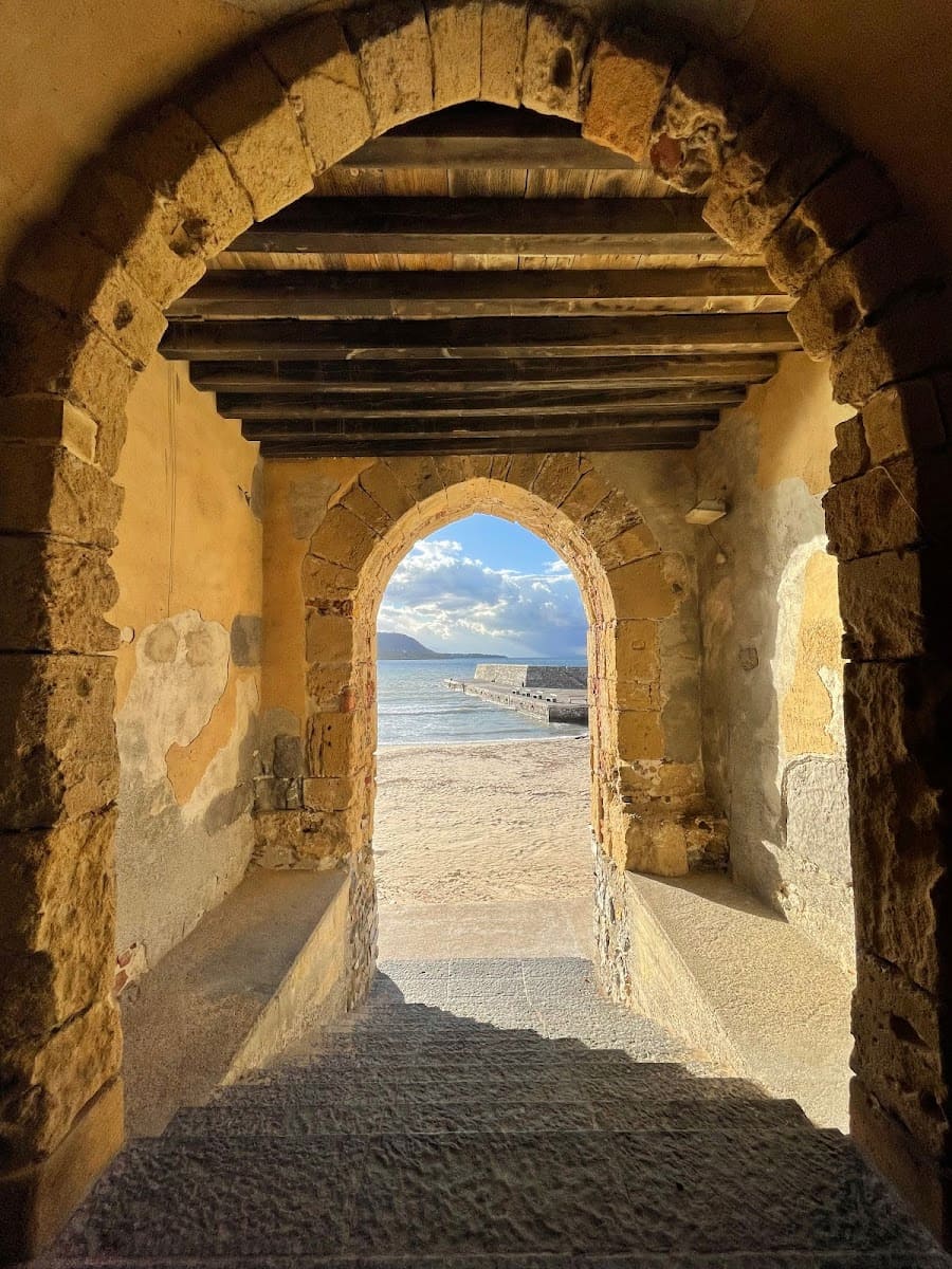 Porta Pescara, Cefalù Porta Pescara, Cefalù