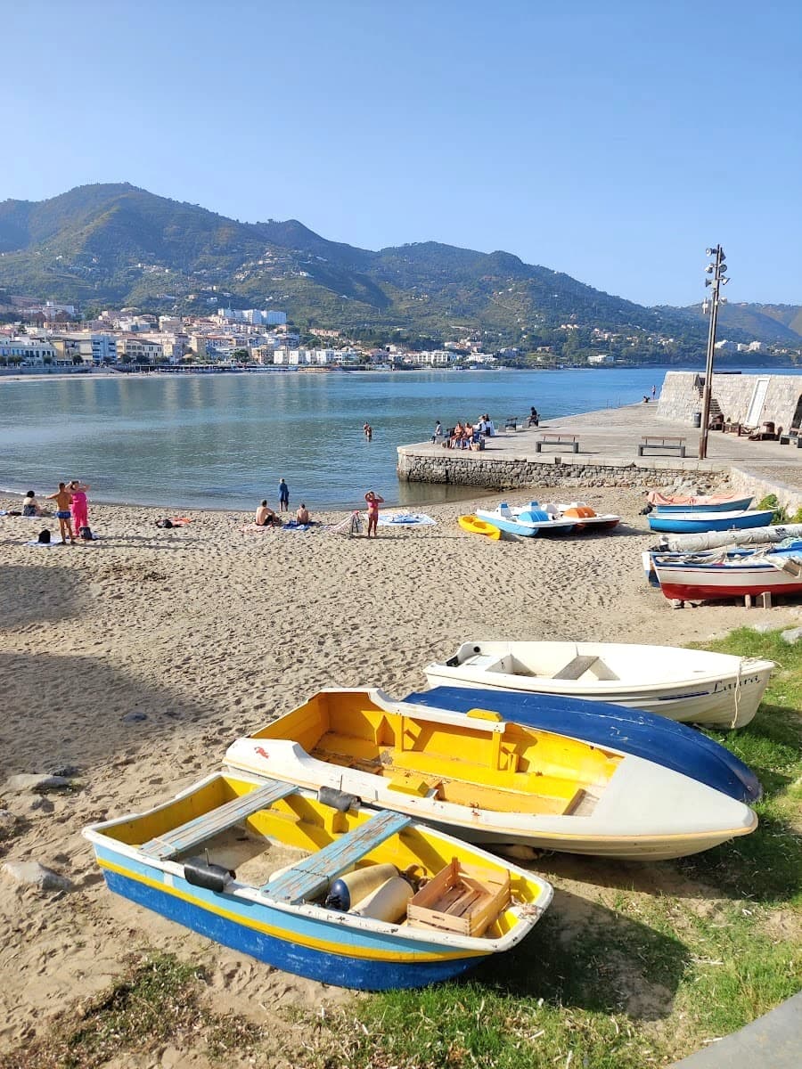 Porta Pescara, Cefalù Porta Pescara, Cefalù