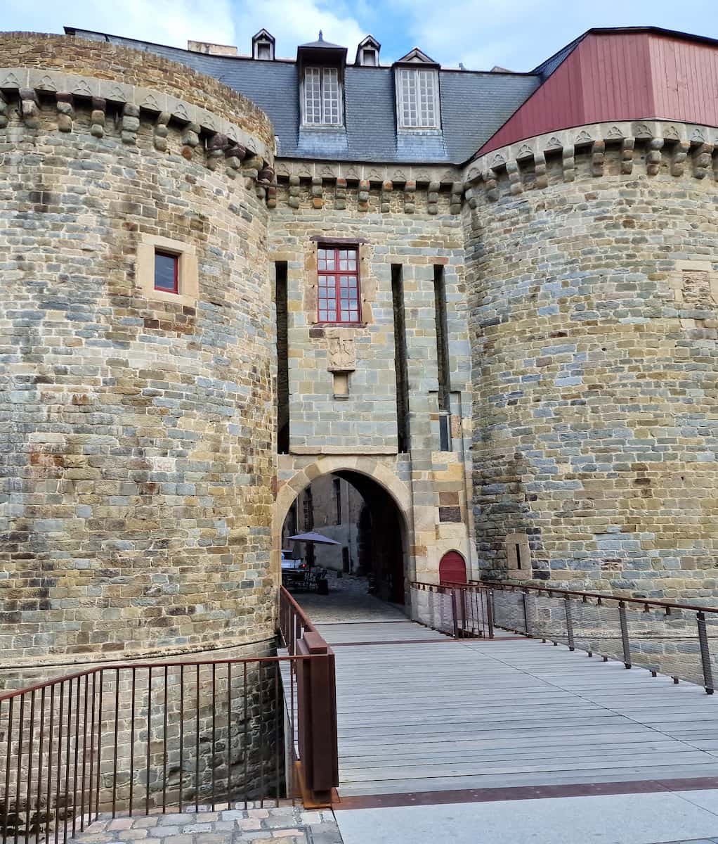 Portes Mordelaises, Rennes Portes Mordelaises, Rennes
