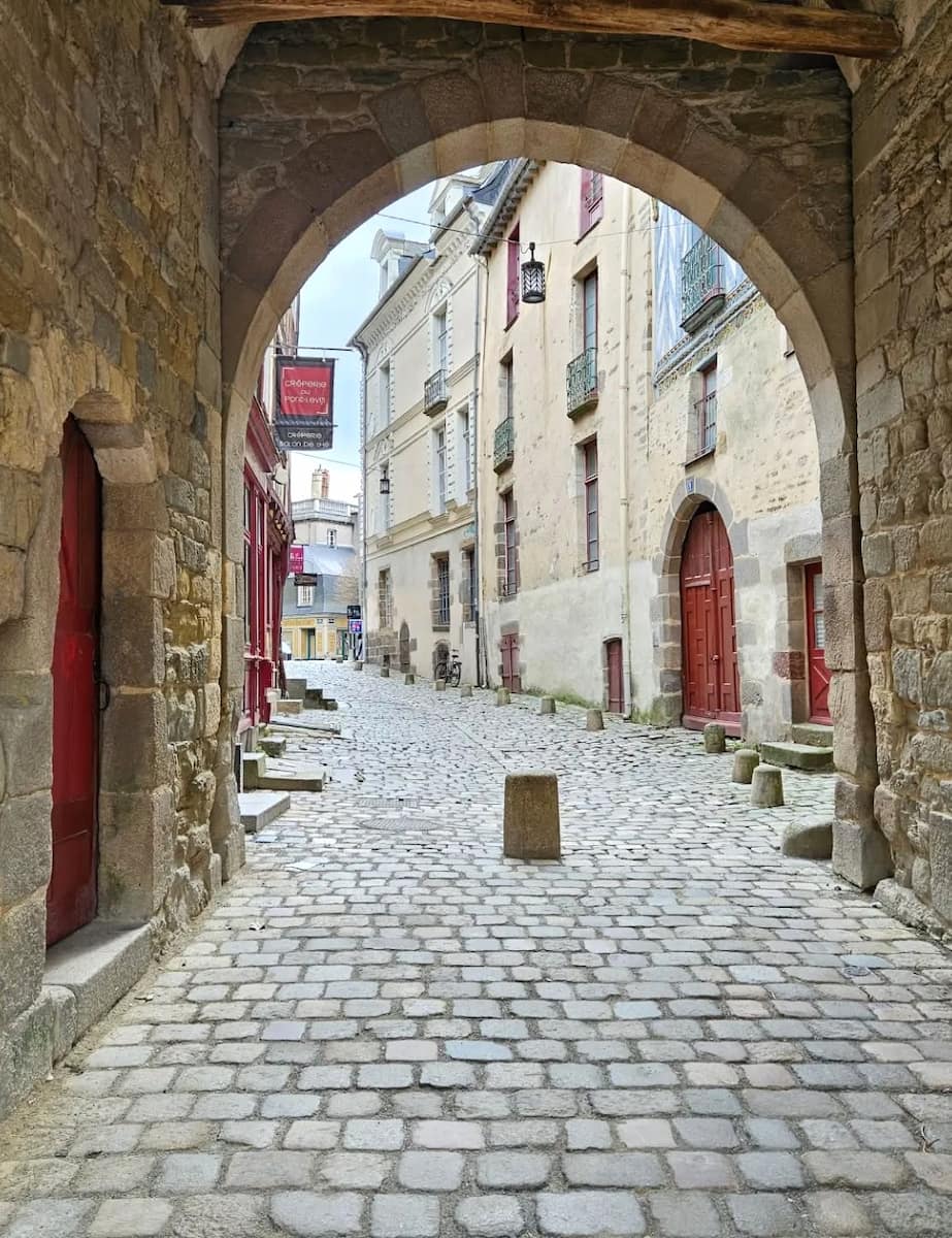Portes Mordelaises, Rennes Portes Mordelaises, Rennes