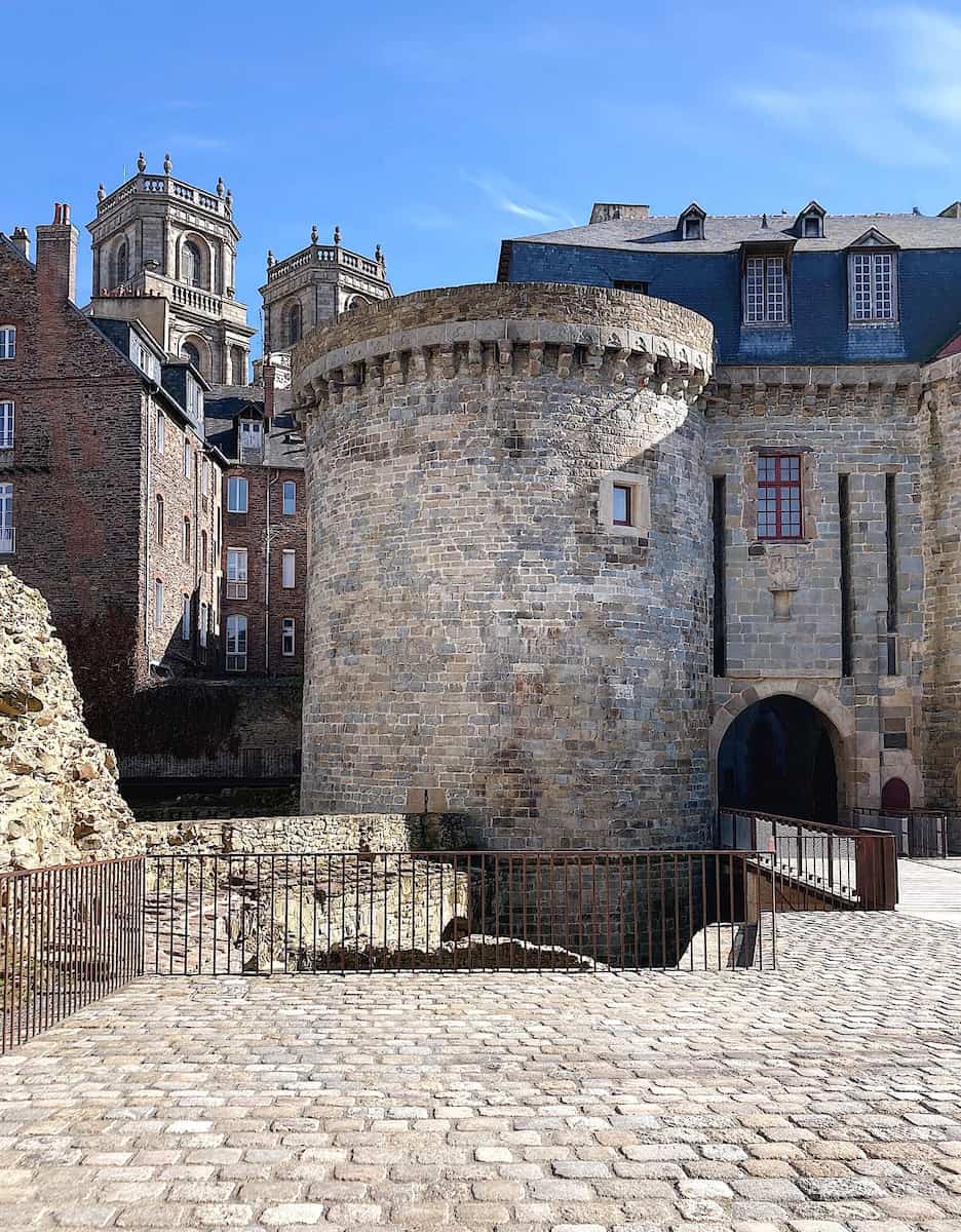 Portes Mordelaises, Rennes Portes Mordelaises, Rennes