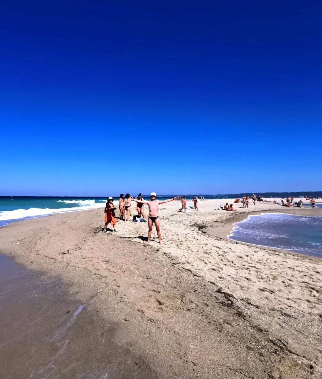 Possidi Beach Halkidiki Possidi Beach Halkidiki
