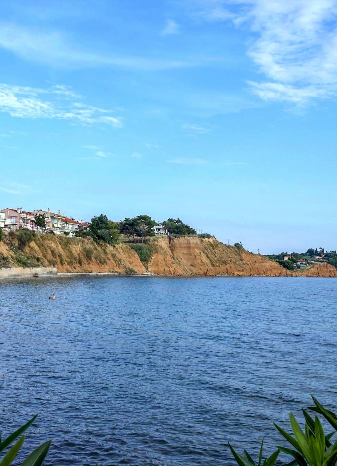 Potidea Canal Halkidiki Potidea Canal Halkidiki