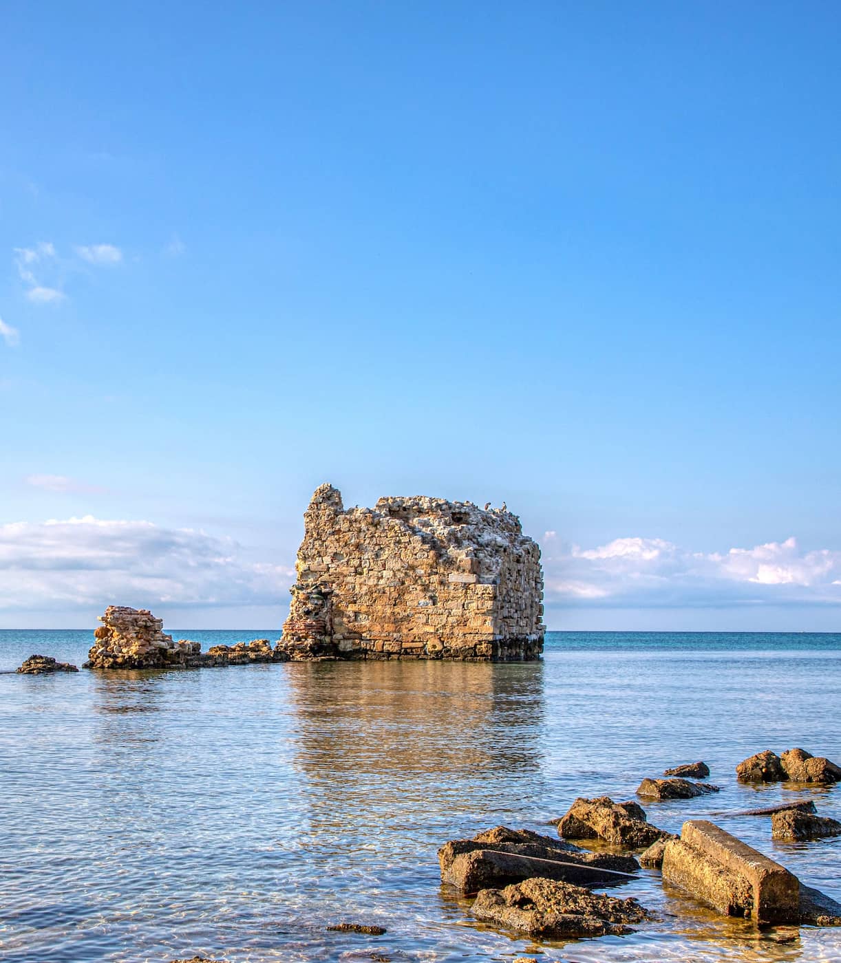 Potidea Canal Halkidiki Potidea Canal Halkidiki