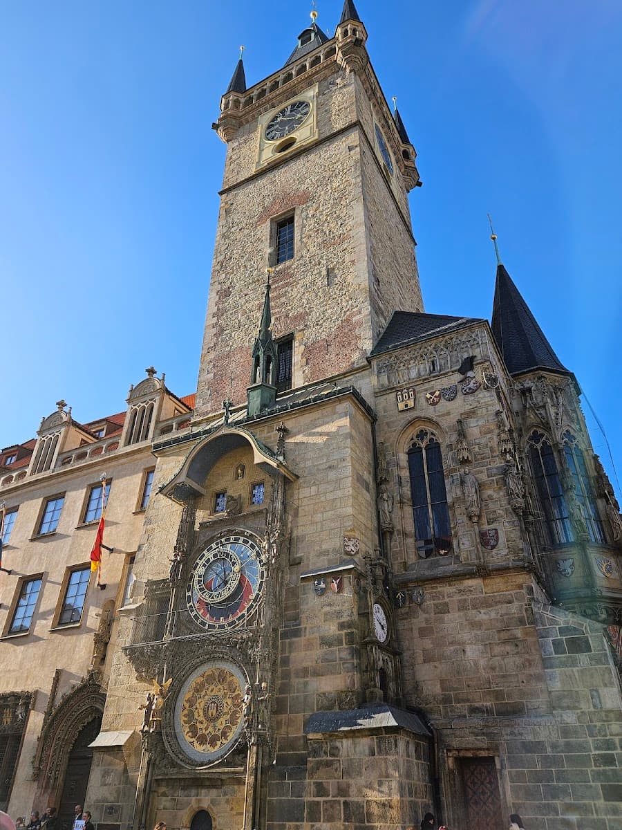 Prague Astronomical Clock Prague Astronomical Clock