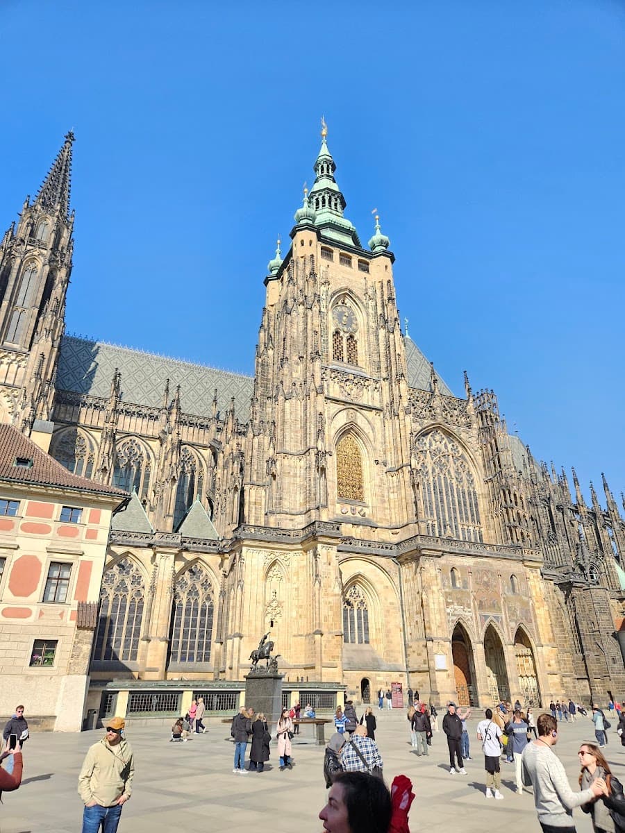 Prague Castle Prague Castle