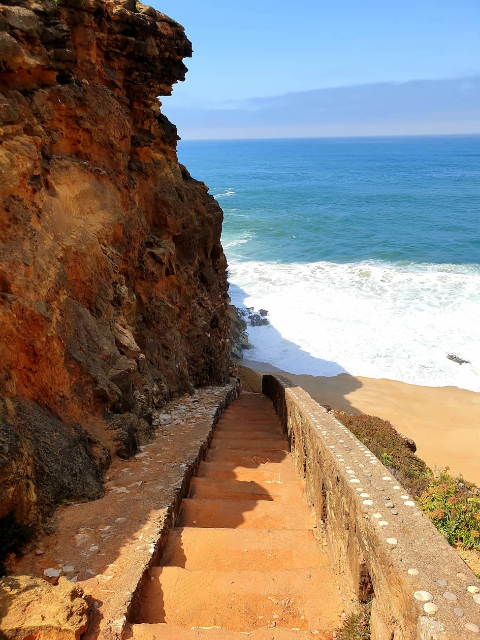 Praia do Norte, Nazare Praia do Norte, Nazare