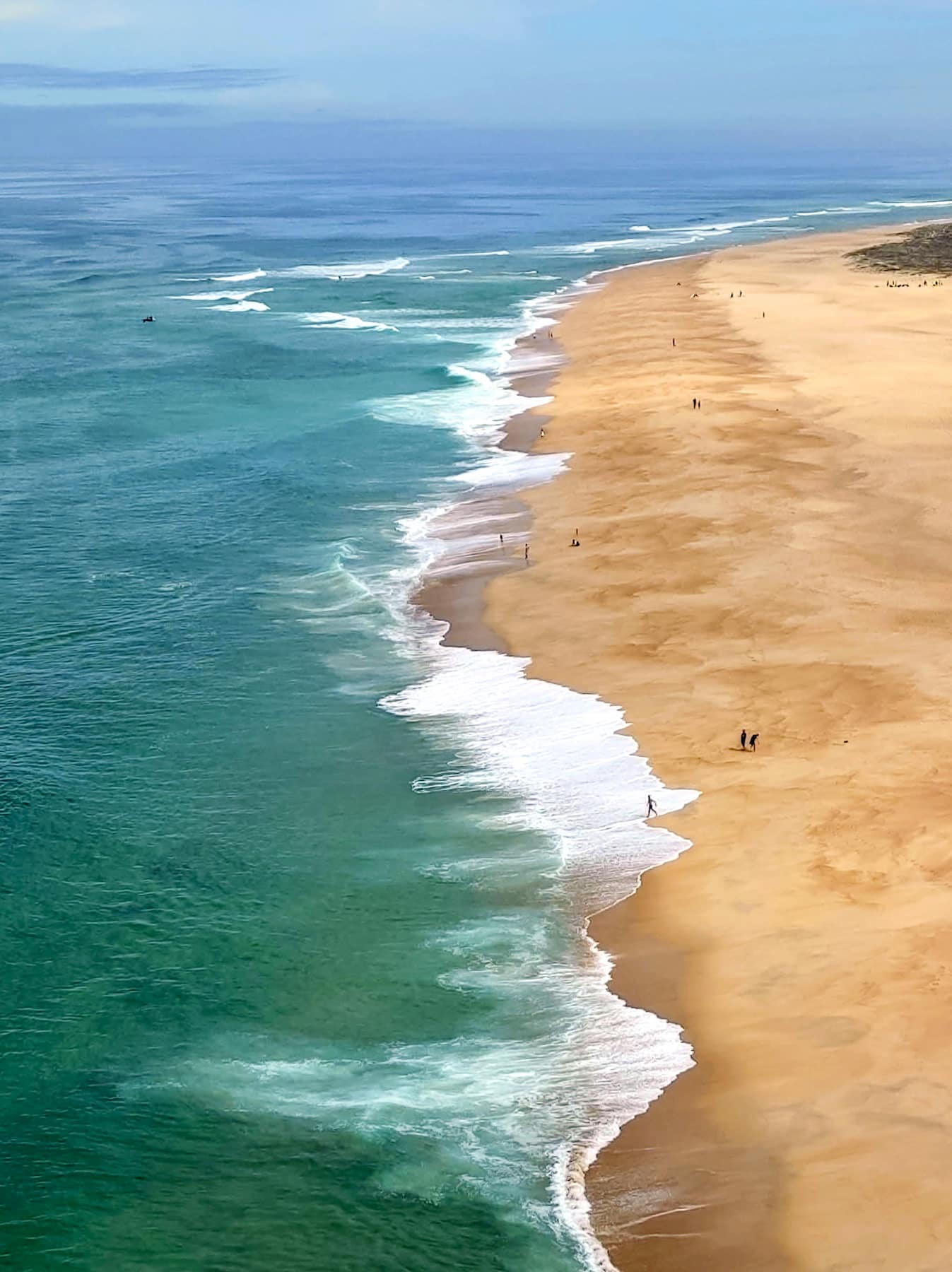 Praia do Norte, Nazare Praia do Norte, Nazare