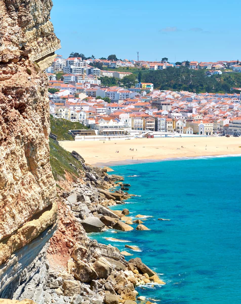 Praia do Norte, Nazare Praia do Norte, Nazare