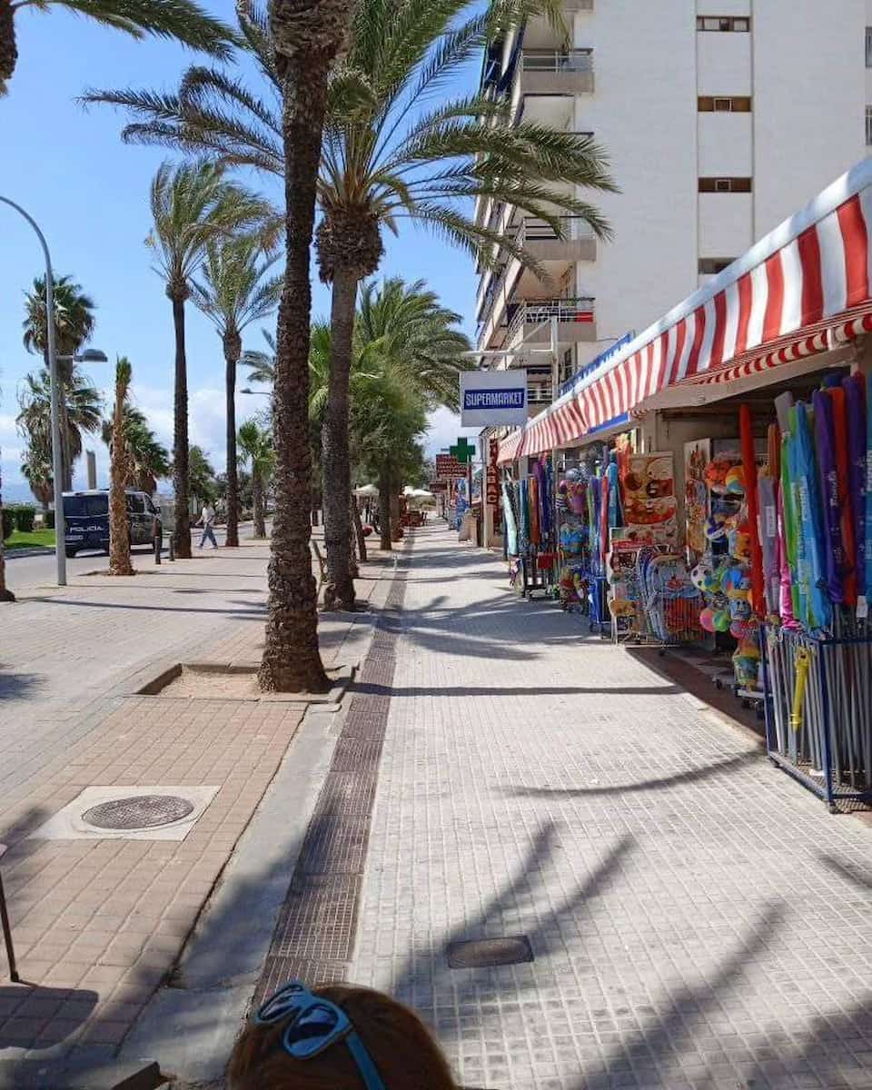 Promenade Shopping Promenade Shopping